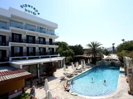 Gambaran Hotel: Dionysos Central