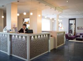 Hotel fotografie: Best Western Plus Hotel Plaisance