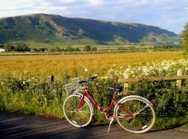 Hotel Photo: Dingieshowe Cottage