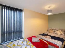酒店照片: Immaculate 2-Bed Apartment in Newcastle upon Tyne