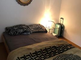 Хотел снимка: Ludwigburg cosy room