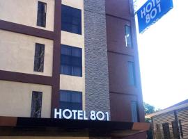A picture of the hotel: Hotel 801