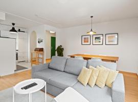 Hotel kuvat: Bright, Central & Modern apartment