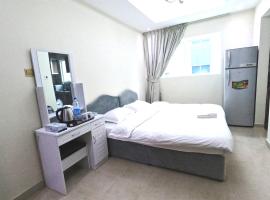 รูปภาพของโรงแรม: Barsha Star Residence - Home Stay