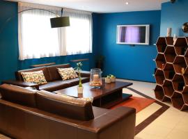 Orly Superior Hotel, hotel in Athis-Mons