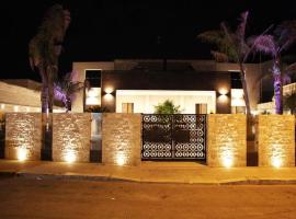 B&B Villa Grace, hotel Bariban