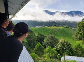 Volcano Panoramic Views, hotel v mestu Vara Blanca