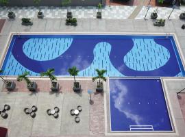 UTM Hotel & Residence, hotell i Kuala Lumpur