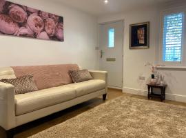 Hotel foto: Quaint 2 bedroom cottage right in the heart of Cambridge