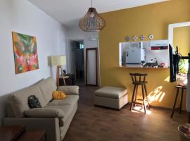 Zdjęcie hotelu: Prudencio - Apartamento en Montevideo