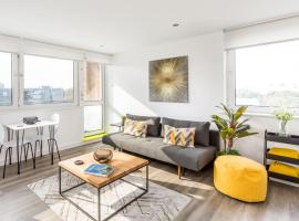 호텔 사진: Bright London Bridge Apartment