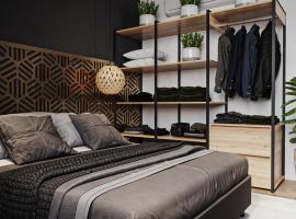 Lexum by Bernalo Hotels, hotel a Medellín