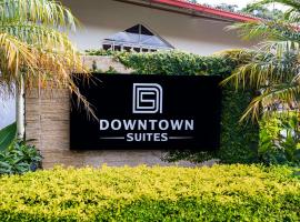 Downtown Suites، فندق في بوكيتي