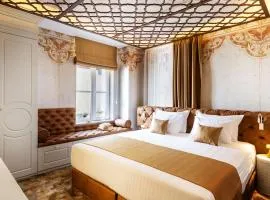 Art Boutique Hotel Gallery 37 Plovdiv - Superb Location in the Old Town