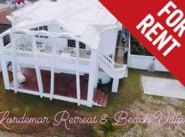 Hotel kuvat: Lordemar Retreat & Beach Villa Patillas PR