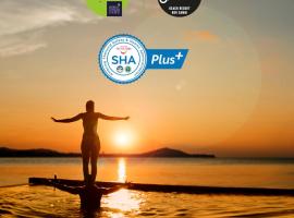 Foto di Hotel: Escape Beach Resort - SHA Extra Plus Certified