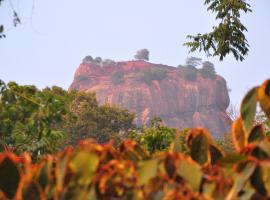 Ξενοδοχείο φωτογραφία: Sigiri Rock View Homestay