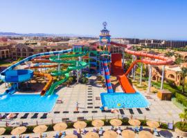 Charmillion Gardens Aquapark, hotel sa Sharm El Sheikh