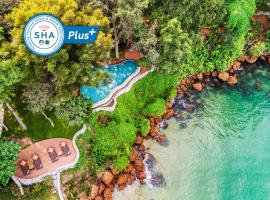 Hotel kuvat: The Monttra Pattaya - SHA Extra Plus