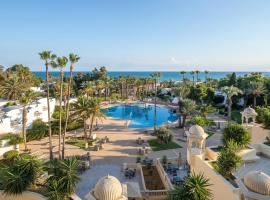 Steigenberger Marhaba Thalasso Hammamet, hotel en Hammamet