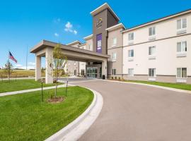 Hotel fotoğraf: Sleep Inn & Suites Park City-Wichita North