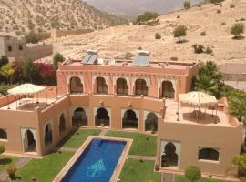 Хотел снимка: Riad Asmaa Agadir
