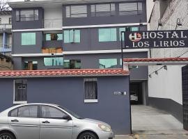 מלון צילום: Hostal Los Lirios