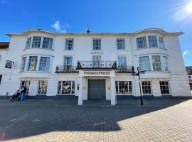 Fotos de Hotel: The Star and Garter Hotel