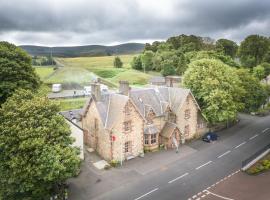 A picture of the hotel: The Hopetoun Arms Hotel