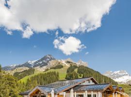 Berglodge Ristis, hotel en Engelberg