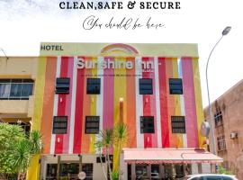 Хотел снимка: Sunshine Inn Plus