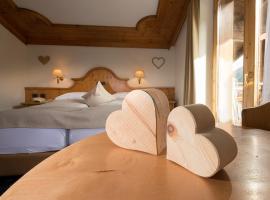 Hotel Galli, hotel v Livignu