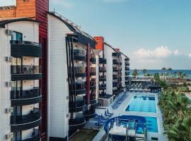 Hotel kuvat: Grand Uysal Beach & Spa Hotel