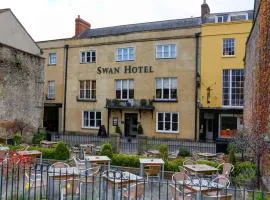 The Swan Hotel, Wells, Somerset - part of The Coaching Inn Group