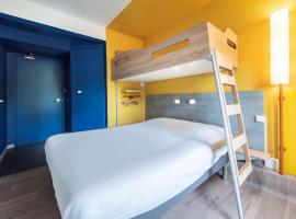 Hotel Photo: ibis budget Nimes Caissargues