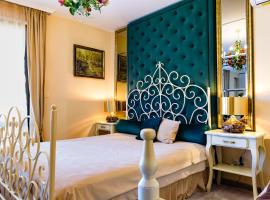 CASA ARTA, Hotel in Burgas