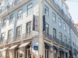 Lisboa Carmo Hotel