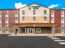 Hotel foto: WoodSpring Suites Missoula