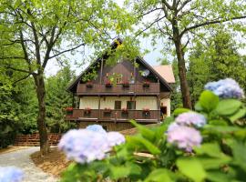 Hotel fotografie: Pomona Relaxing Nature Guest House