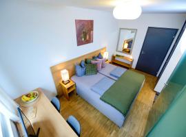 Hotel Profis, ξενοδοχείο σε Diepoldsau