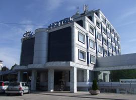 מלון צילום: City Hotel Krško