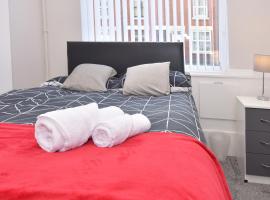 Hotel Photo: Townhouse @ Warrington Road Stoke