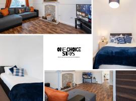 Hotelfotos: Perfect for Families and Contractors- near Digbeth