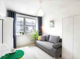 Хотел снимка: SleepWell Apartments Warszawa - blisko centrum, spokój, bezpłatny parking