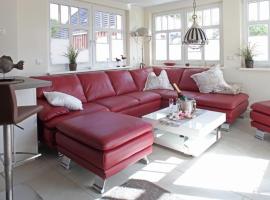 Sanddornperle, hôtel à Prerow