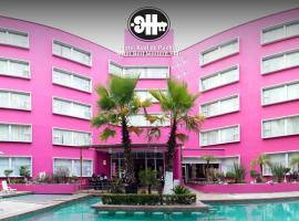 מלון צילום: Hotel Real de Puebla