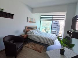 Хотел снимка: Hermoso departamento estudio ubicación inmejorable