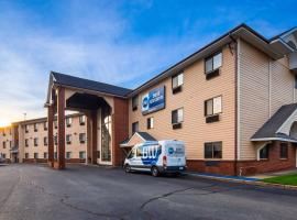 Фотографія готелю: Best Western Providence Warwick Airport Inn