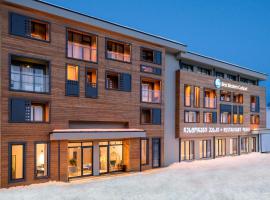 Best Western Gudauri, ξενοδοχείο σε Gudauri