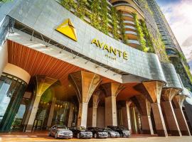 Hotel Photo: Avante Hotel